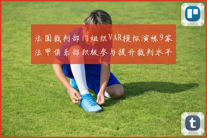 法国裁判部门组织VAR模拟演练9家法甲俱乐部积极参与提升裁判水平
