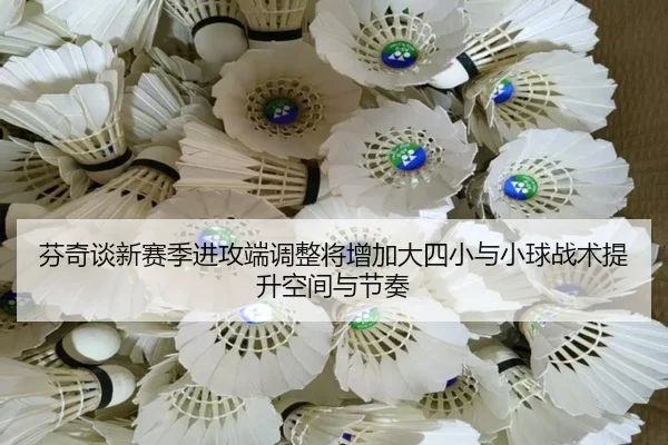 芬奇谈新赛季进攻端调整将增加大四小与小球战术提升空间与节奏